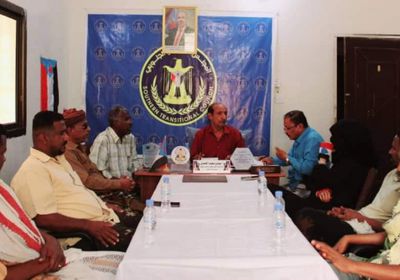 انتقالي المكلا يثمن تجاوب الرئيس الزُبيدي مع الأوضاع بحضرموت