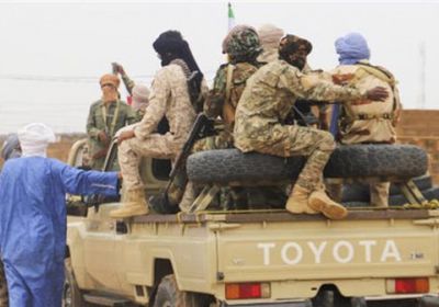 الجيش يقترب من مدينة كيدال الاستراتيجية بشمال مالي