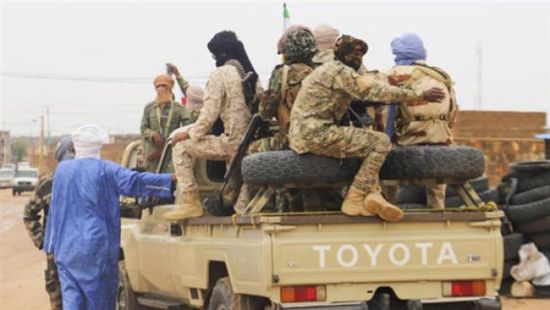 الجيش يقترب من مدينة كيدال الاستراتيجية بشمال مالي