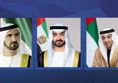 رئيس الإمارات ونائباه يهنئون رئيس بولندا بذكرى استقلال بلاده