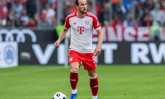 كين يمدد سجله القياسي من الأهداف في فوز بايرن على هايدنهايم