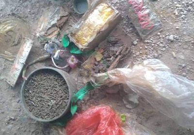 تفكيك 3 عبوات ناسفة زرعها إرهابيون في مودية