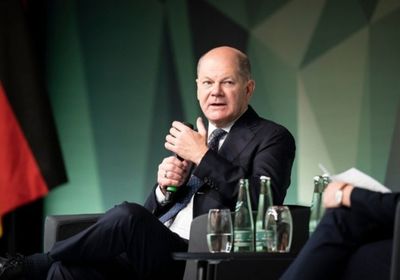 المستشار الألماني: ينبغي أن تبقى إسرائيل مكاناً آمناً لليهود