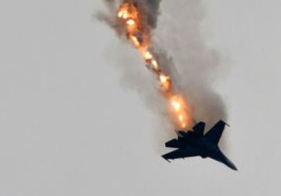 تحطم طائرة عسكرية أمريكية شرق البحر الأبيض المتوسط