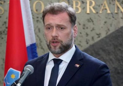 حادث سير يقيل وزير الدفاع الكرواتي