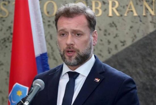 حادث سير يقيل وزير الدفاع الكرواتي