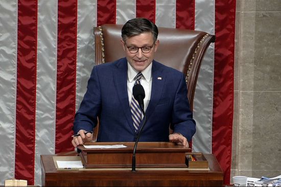 خطة مؤقتة لتجنب إغلاق المؤسسات الفدرالية الأمريكية