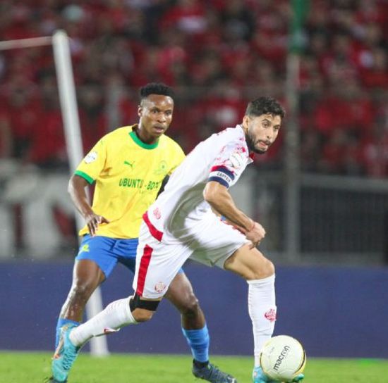 بث مباشر مباراة الوداد وصن داونز في نهائي الدوري الإفريقي