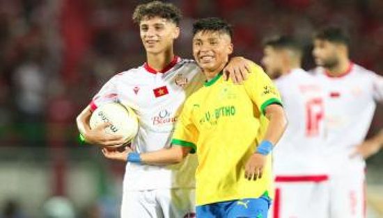 نتيجة مباراة الوداد وصن داونز في نهائي الدوري الإفريقي