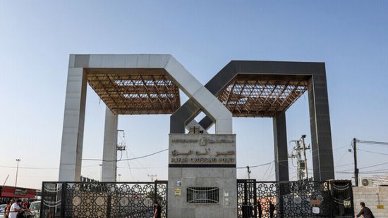 موسكو: أكثر من 60 مواطنا روسيا عبروا معبر رفح اليوم