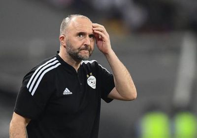 بلماضي ينتقد مواجهة الصومال وموزامبيق خلال ثلاثة أيام