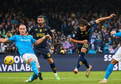 نابولي يخسر على أرضه أمام إمبولي