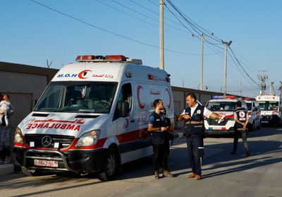 وصول مجموعة أجانب ومصابين إلى مصر بعد فتح معبر رفح