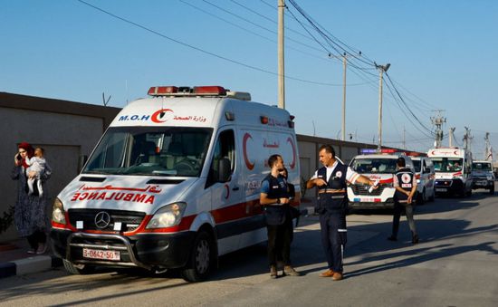 وصول مجموعة أجانب ومصابين إلى مصر بعد فتح معبر رفح