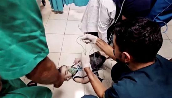 الولايات المتحدة: لا نريد رؤية معارك في مستشفيات غزة