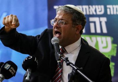 وزير إسرائيلي يدعو لقتل كل من يدعم "حماس"