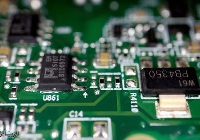 تراجع أرباح شركة رقائق صينية 80% مع ضعف الطلب