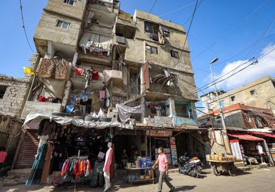 قصف إسرائيلي على لبنان ردا على إطلاق صاروخ