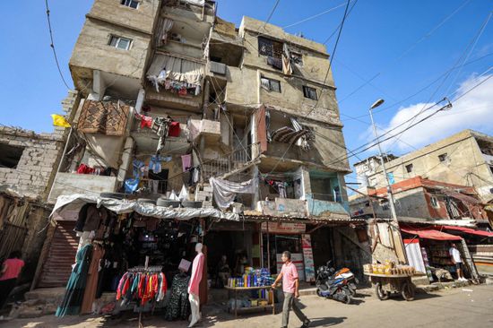 قصف إسرائيلي على لبنان ردا على إطلاق صاروخ