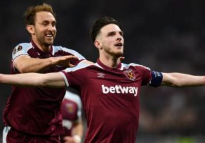 ضربة رأس من وتشيك تمنح وست هام الفوز على نوتنجهام