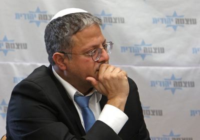 بن غفير: الاحتلال مفتاح الانتصار في الحرب