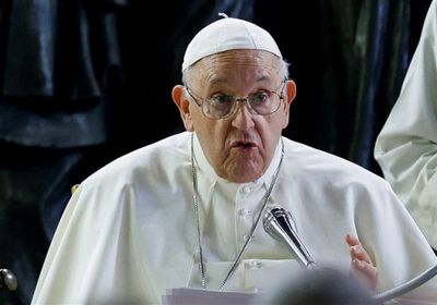 مجددًا.. البابا فرنسيس يدعو لوقف الحرب في غزة