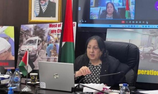 الصحة الفلسطينية توجه نداء استغاثة عاجلًا للصليب الأحمر
