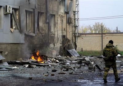 أوكرانيا: مقتل 3 جنود روس في ميليتوبول