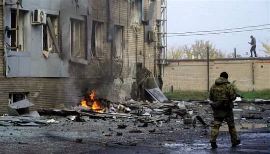 أوكرانيا: مقتل 3 جنود روس في ميليتوبول