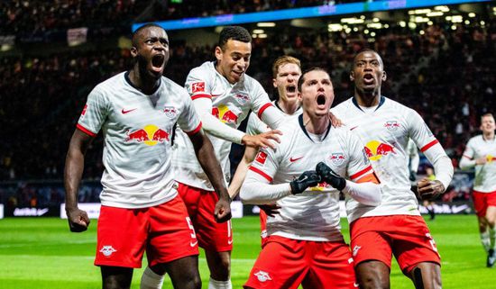 لايبزيج يسجل هدفين في دقيقتين في فوزه على فرايبورج