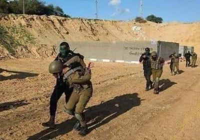 حماس: لم يتم الوصول للصيغة النهائية لصفقة تبادل الرهائن