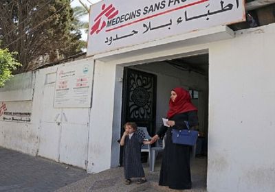 أطباء بلا حدود: فقدنا الاتصال مع طواقمنا بمجمع الشفاء الطبي