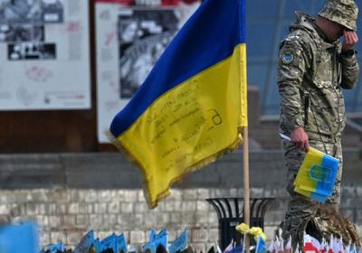 ألمانيا تعتزم مضاعفة مساعداتها العسكرية لأوكرانيا عام 2024