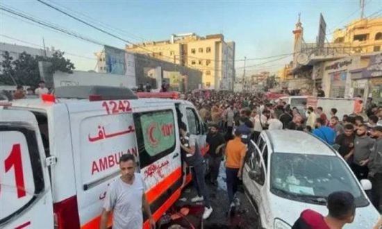 حماس تنفي رفض أي كميات وقود من إسرائيل لتشغيل مستشفى الشفاء