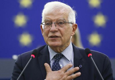 بوريل يدعو إلى وقف فوزري للقتال بغزة وإجلاء المرضى