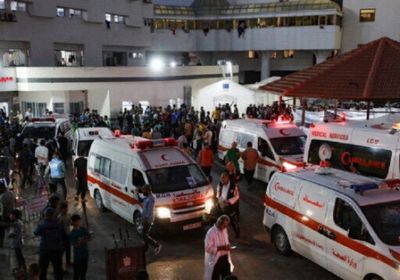 مسؤول فلسطيني يكشف عن وساطة مصرية لإخلاء مستشفى الشفاء