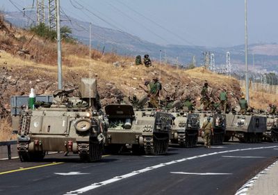 تصعيد عسكري بين إسرائيل وحزب الله بلبنان