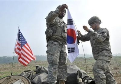 سول وواشنطن توسعان التدريبات لردع كوريا الشمالية