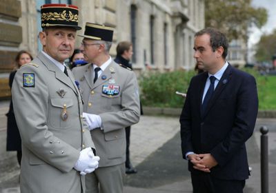 وزير الجيوش الفرنسي يشدد على ضرورة حماية المدنيين في غزة