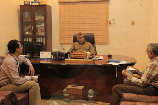 أمن ساحل حضرموت يتعاون مع "CIVIC" عبر الدورات التوعوية