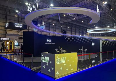 خلو منصتي عرض لشركتين إسرائيليتين بمعرض دبي