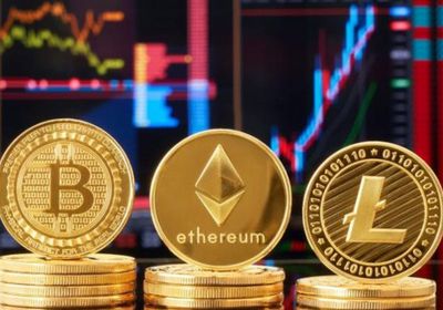 انخفاض جماعي لأسعار العملات الرقمية