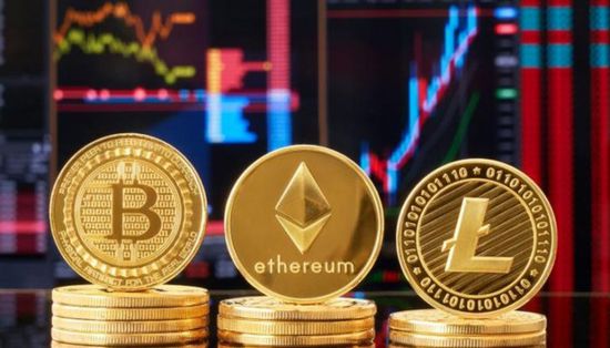 انخفاض جماعي لأسعار العملات الرقمية