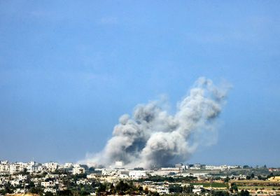 الجيش الإسرائيلي: تنفيذ 4300 ضربة جوية منذ بداية الهجوم البري على غزة