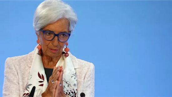لاجارد: لا خفض للفائدة على اليورو خلال الربعين المقبلين