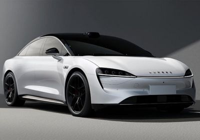 هواوي تدخل سوق السيارات الكهربائية بسيارة "لوكسيد إس"