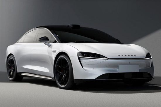 هواوي تدخل سوق السيارات الكهربائية بسيارة "لوكسيد إس"