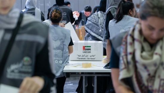 "العمل الفلسطيني": مساعدات الإمارات في غزة تعكس نهجها الإنساني