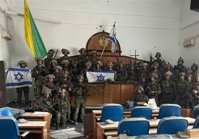 الجيش الإسرائيلي يسيطر على مقر المجلس التشريعي في غزة