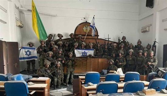 الجيش الإسرائيلي يسيطر على مقر المجلس التشريعي في غزة